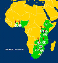MEPI map